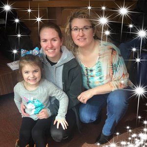 Meet your Posher, Katie